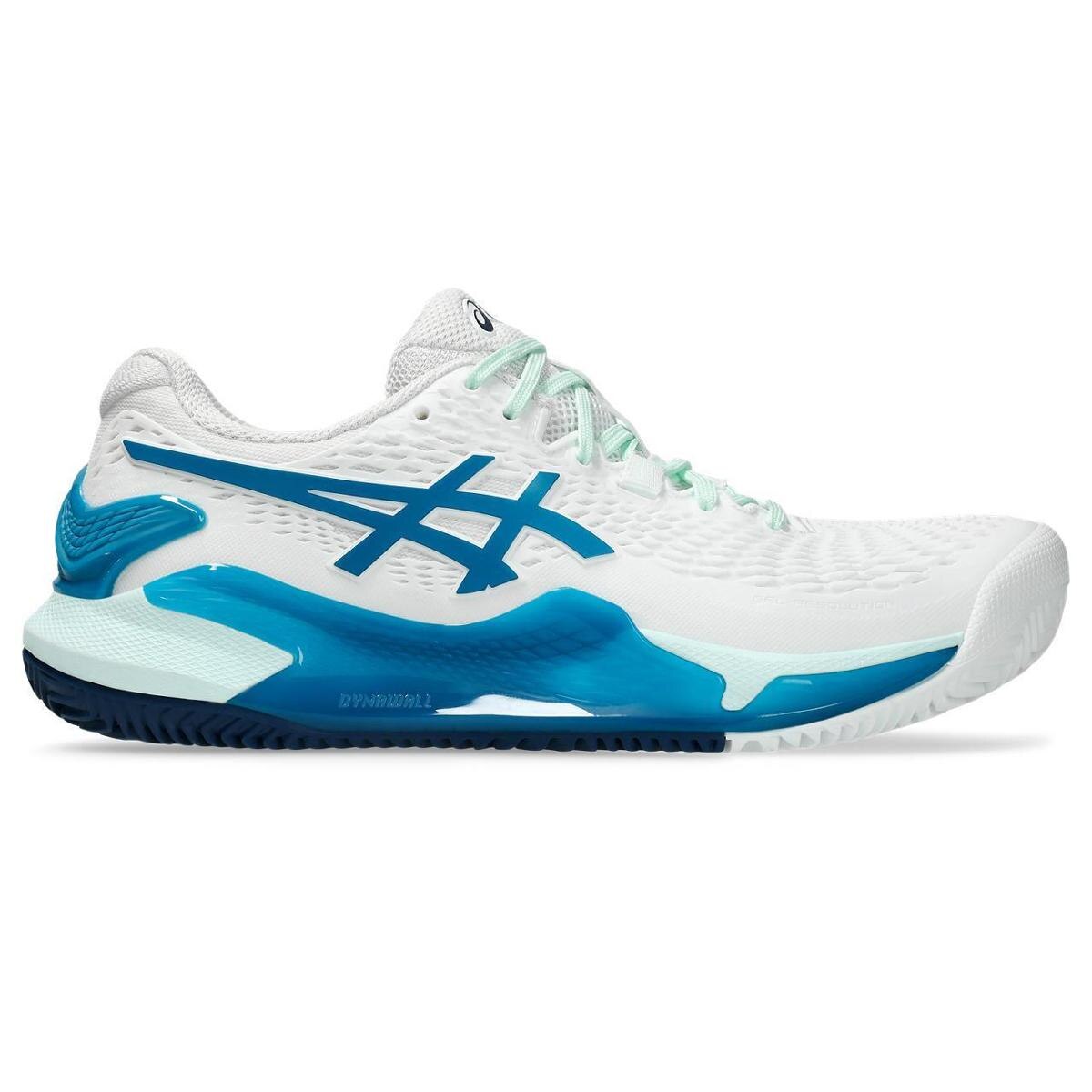Tênis Asics Gel-Resolution 9 Clay Feminino