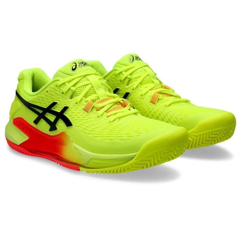 Tênis ASICS GEL-Resolution 9 Clay Paris Feminino