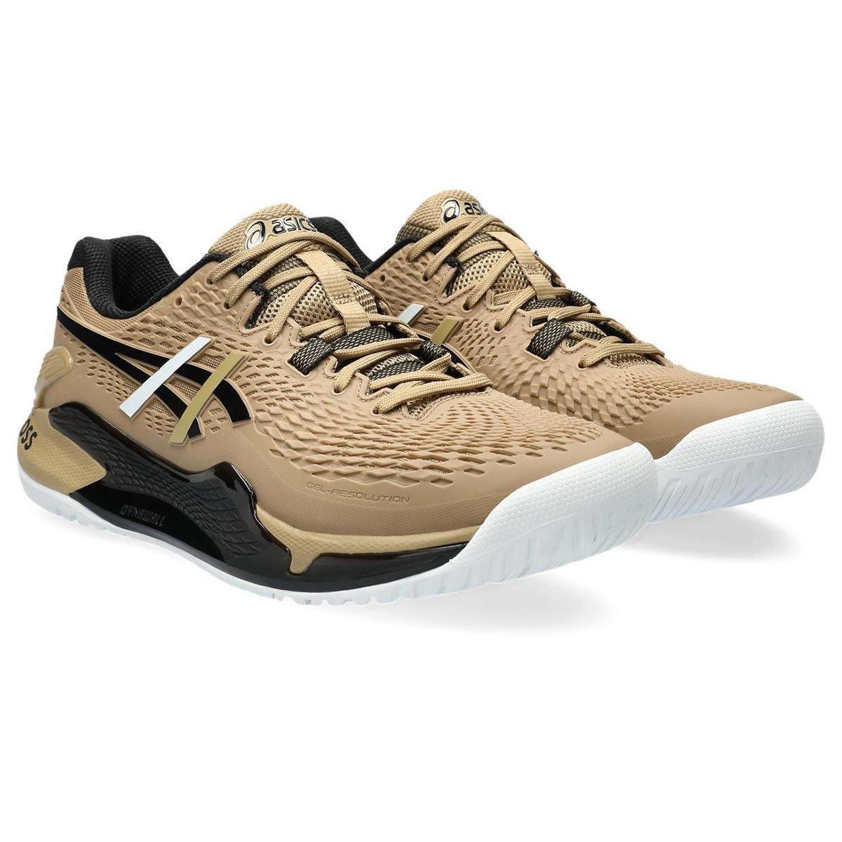 Tênis ASICS GEL-Resolution 9 x Hugo Boss - Masculino