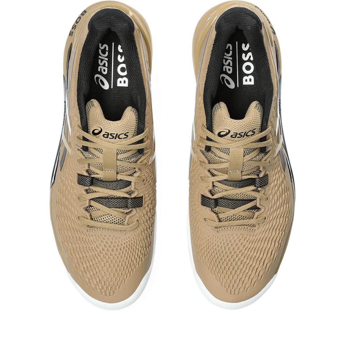 Tênis ASICS GEL-Resolution 9 x Hugo Boss - Masculino