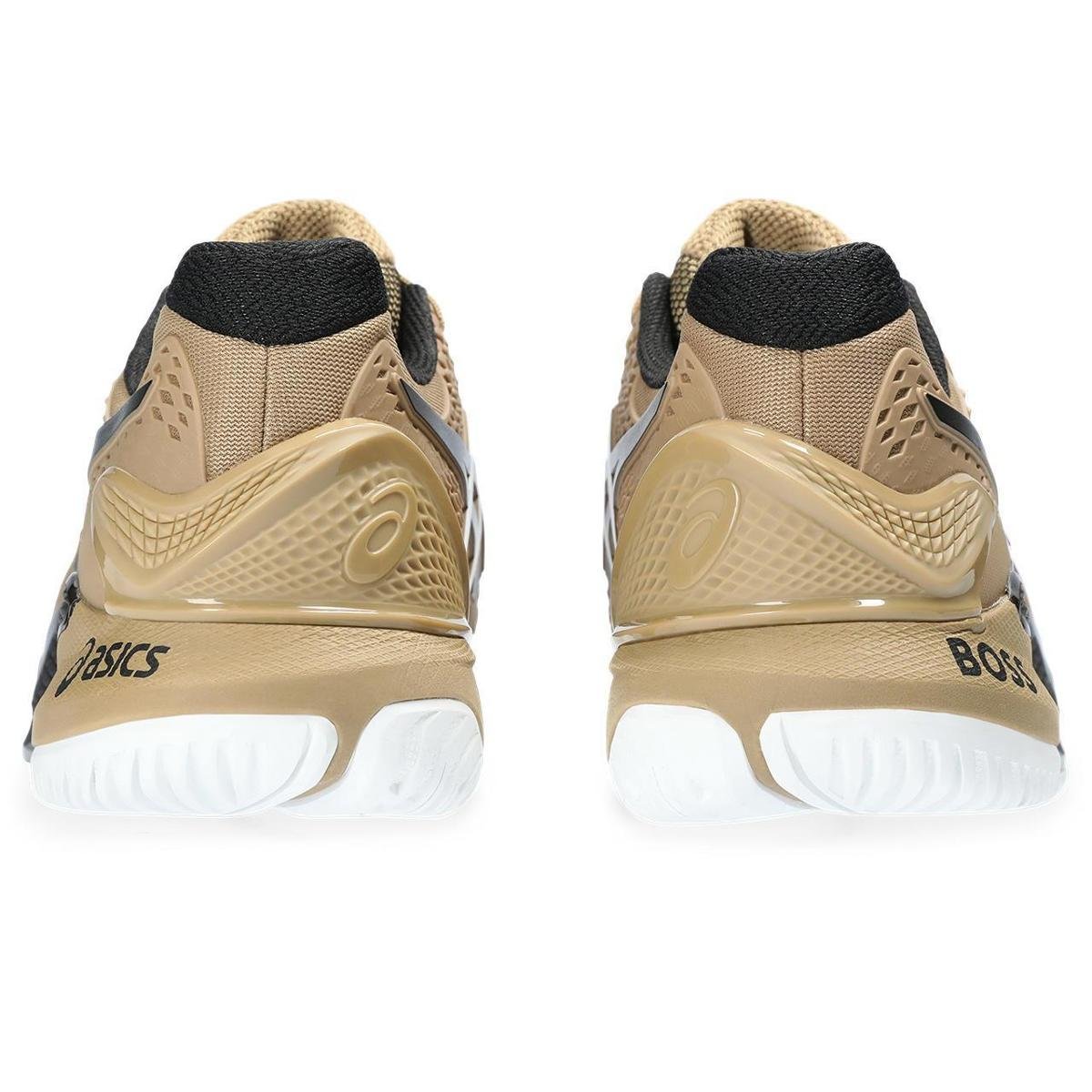 Tênis ASICS GEL-Resolution 9 x Hugo Boss - Masculino