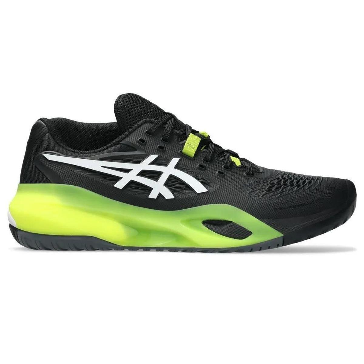 Gel Resolution Asics Netshoes Tênis Asics Gel Resolution Masculino