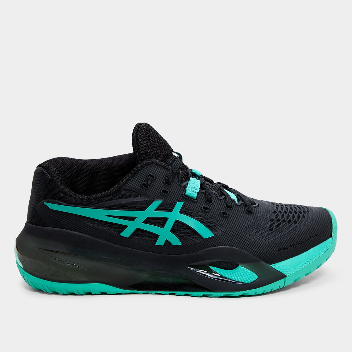 Asics Gel Resolution 9 Boss em promoção na Netshoes!