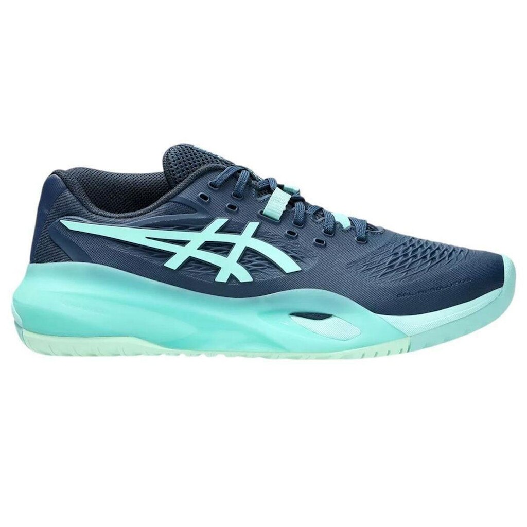 Tênis Asics Gel-Resolution X All Court Masculino - Marinho 44
