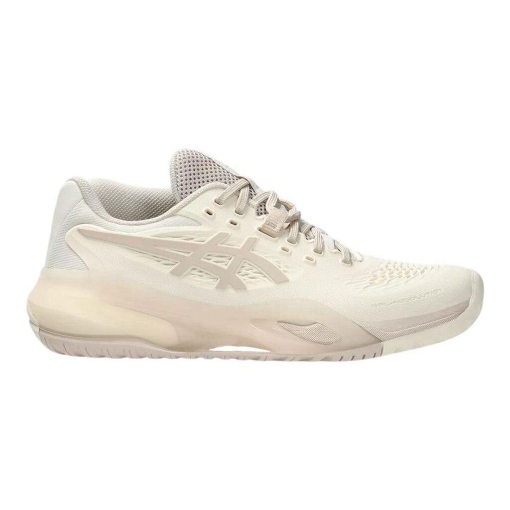 Tênis Asics Gel-Resolution X Feminino - Bege 40,5