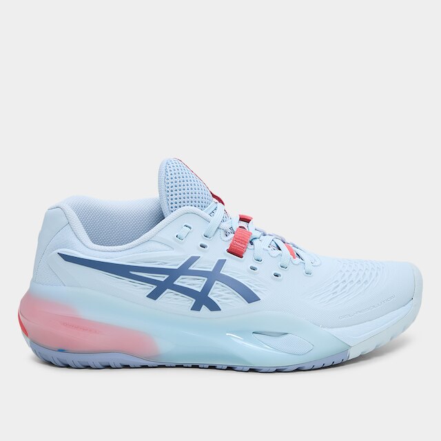 Tenis Asics Gel Resolution X em promoção na Netshoes!