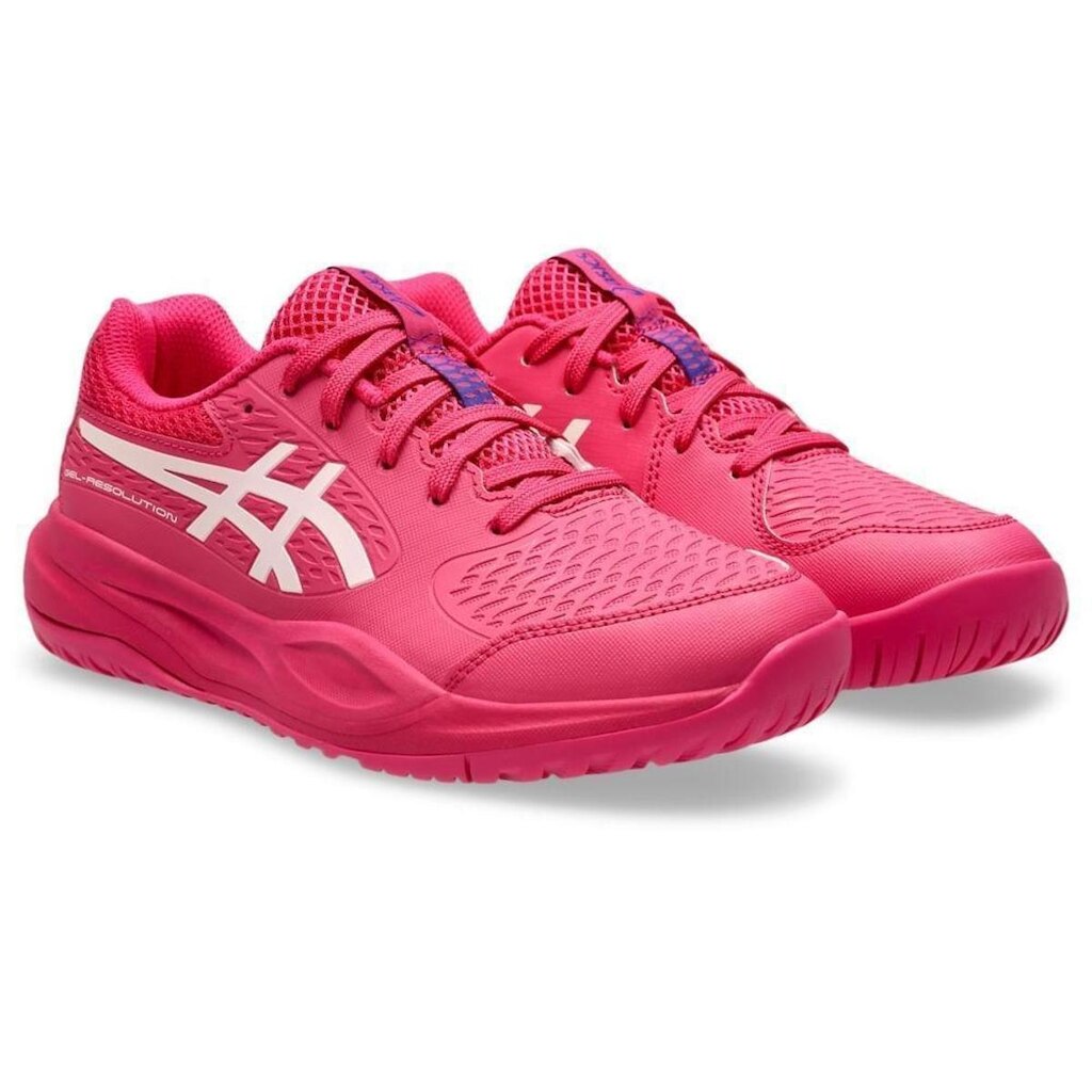 Tênis ASICS GEL-Resolution X GS Infantil