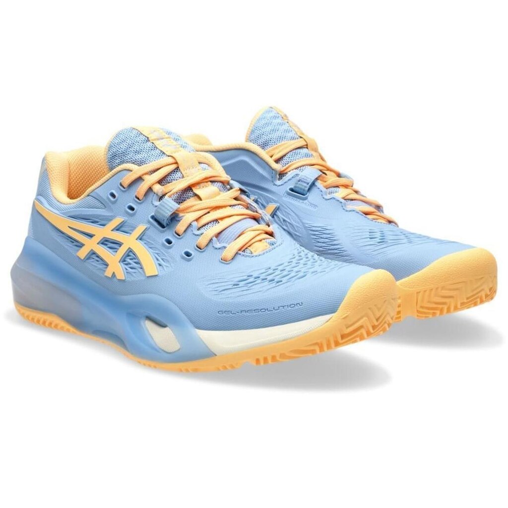 Tênis ASICS GEL-Resolution X Padel Feminino