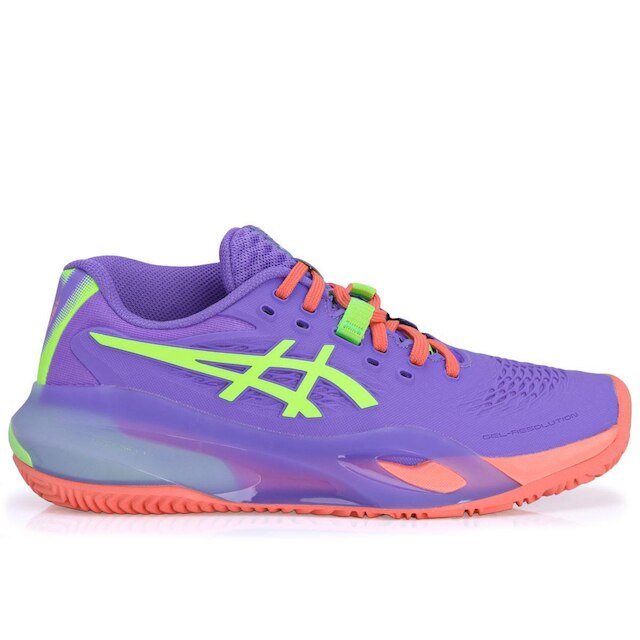 Tenis Asics Gel Resolution X em promoção na Netshoes!