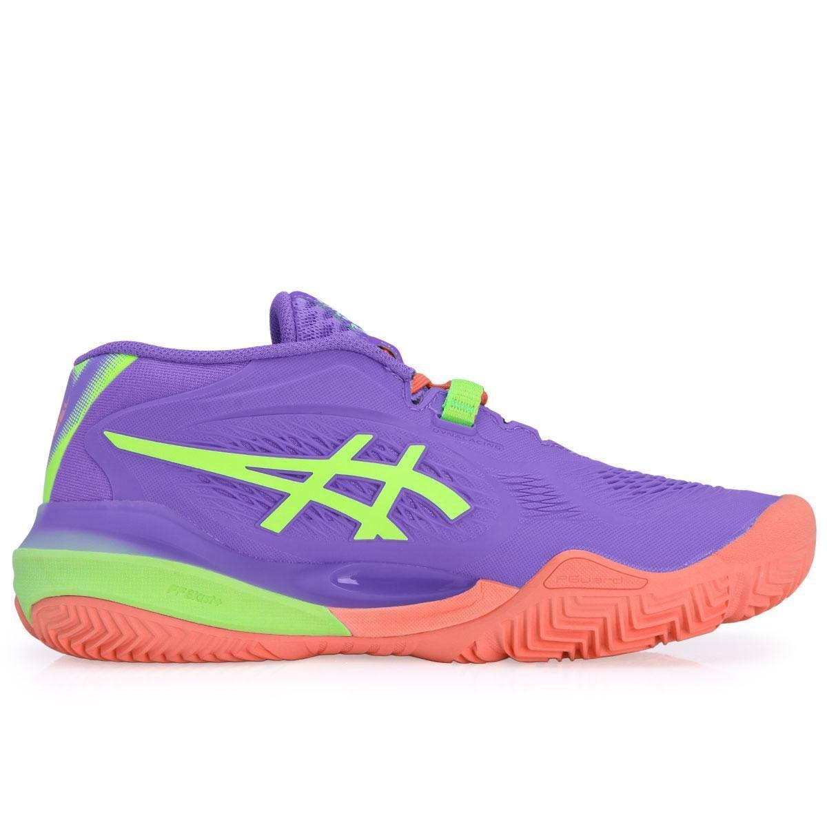Tênis Asics Gel Resolution X Padel Feminino - 1
