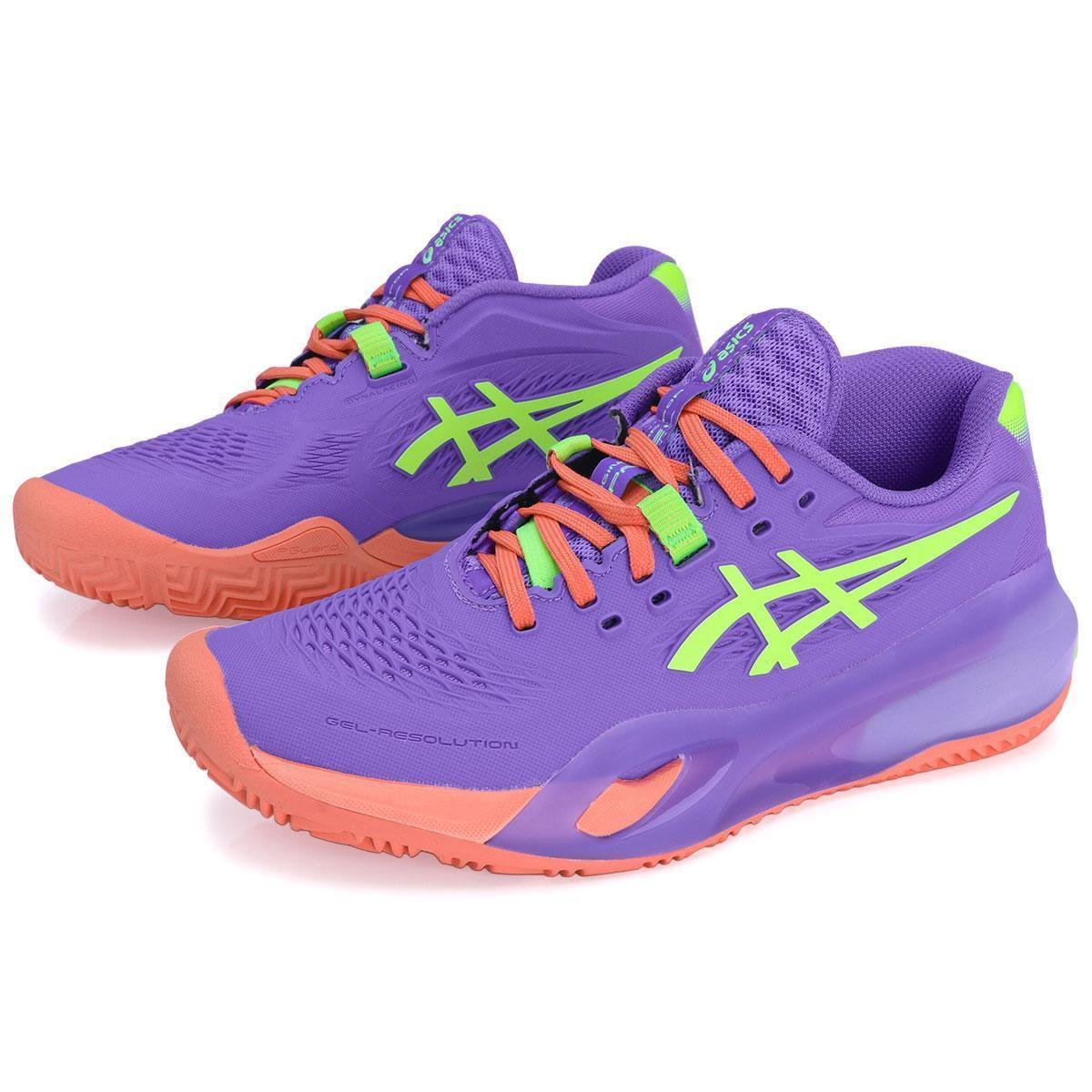 Tênis Asics Gel Resolution X Padel Feminino - 2