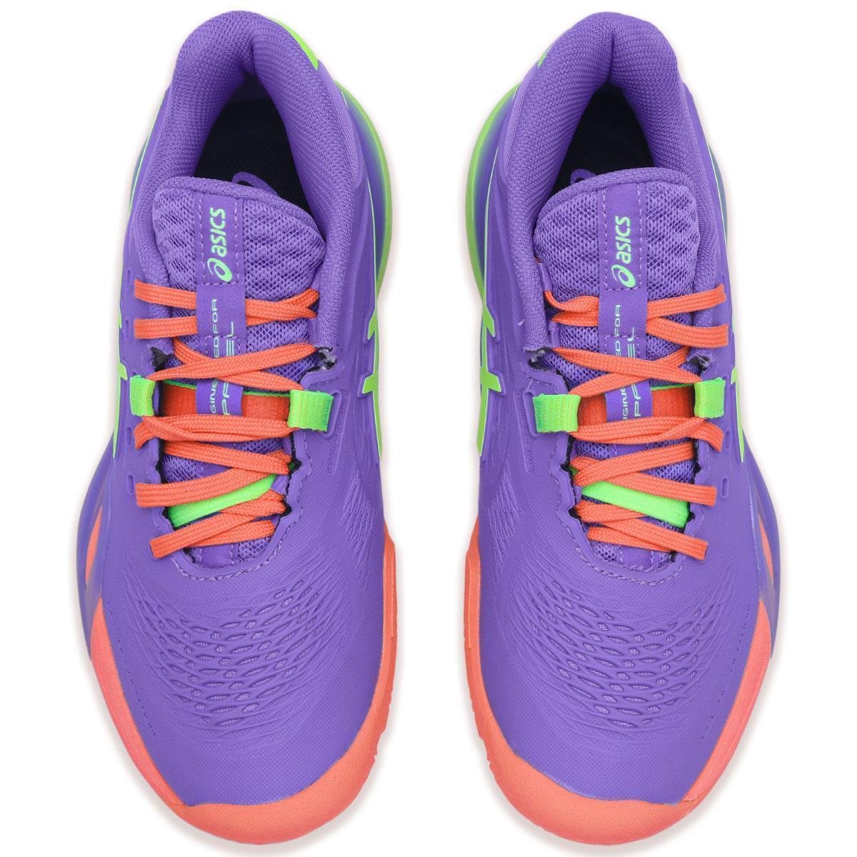 Tênis Asics Gel Resolution X Padel Feminino - 3