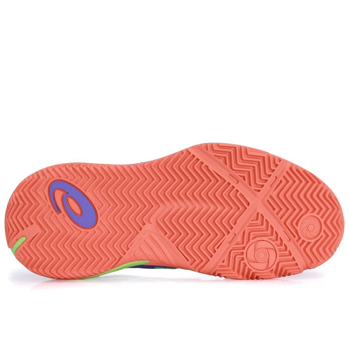 Tênis Asics Gel Resolution X Padel Feminino - 4