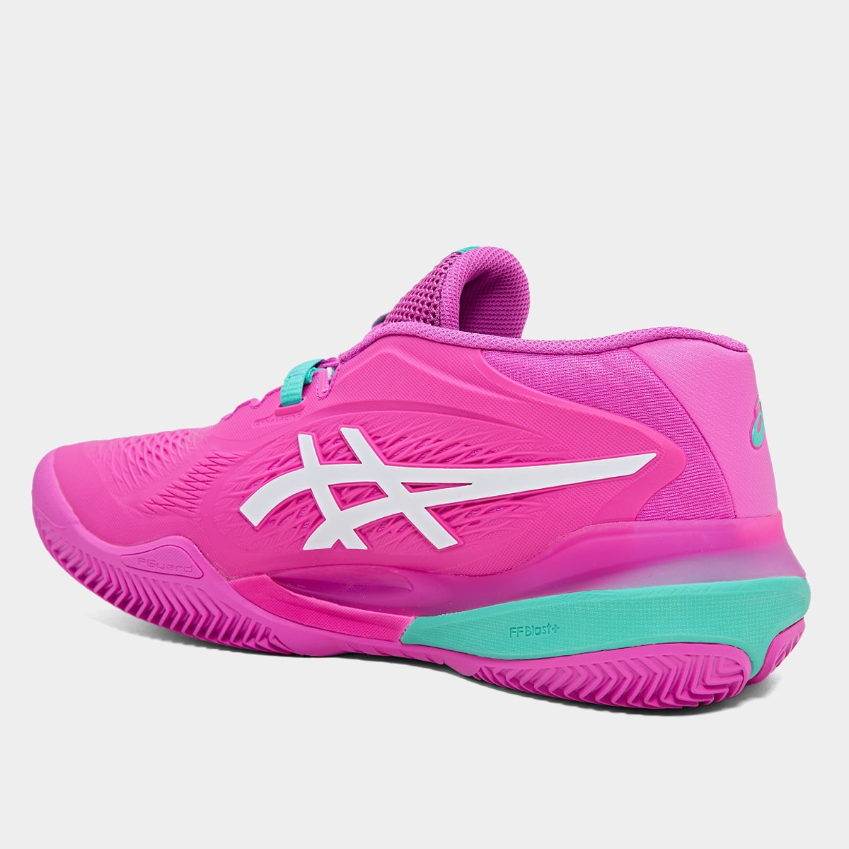 Tênis Asics Gel Resolution X Saibro Masculino - 2