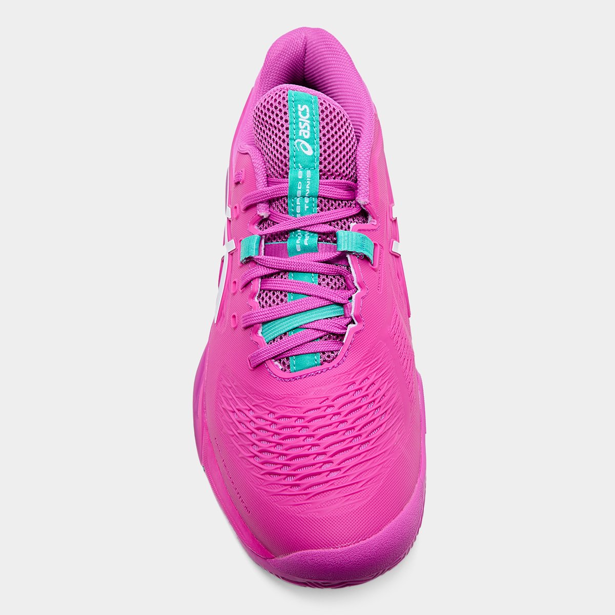 Tênis Asics Gel Resolution X Saibro Masculino - 3