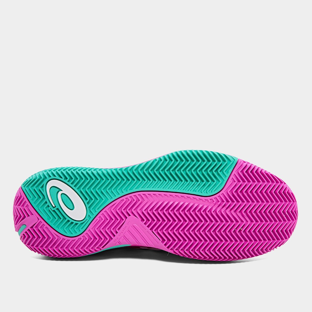 Tênis Asics Gel Resolution X Saibro Masculino - 4