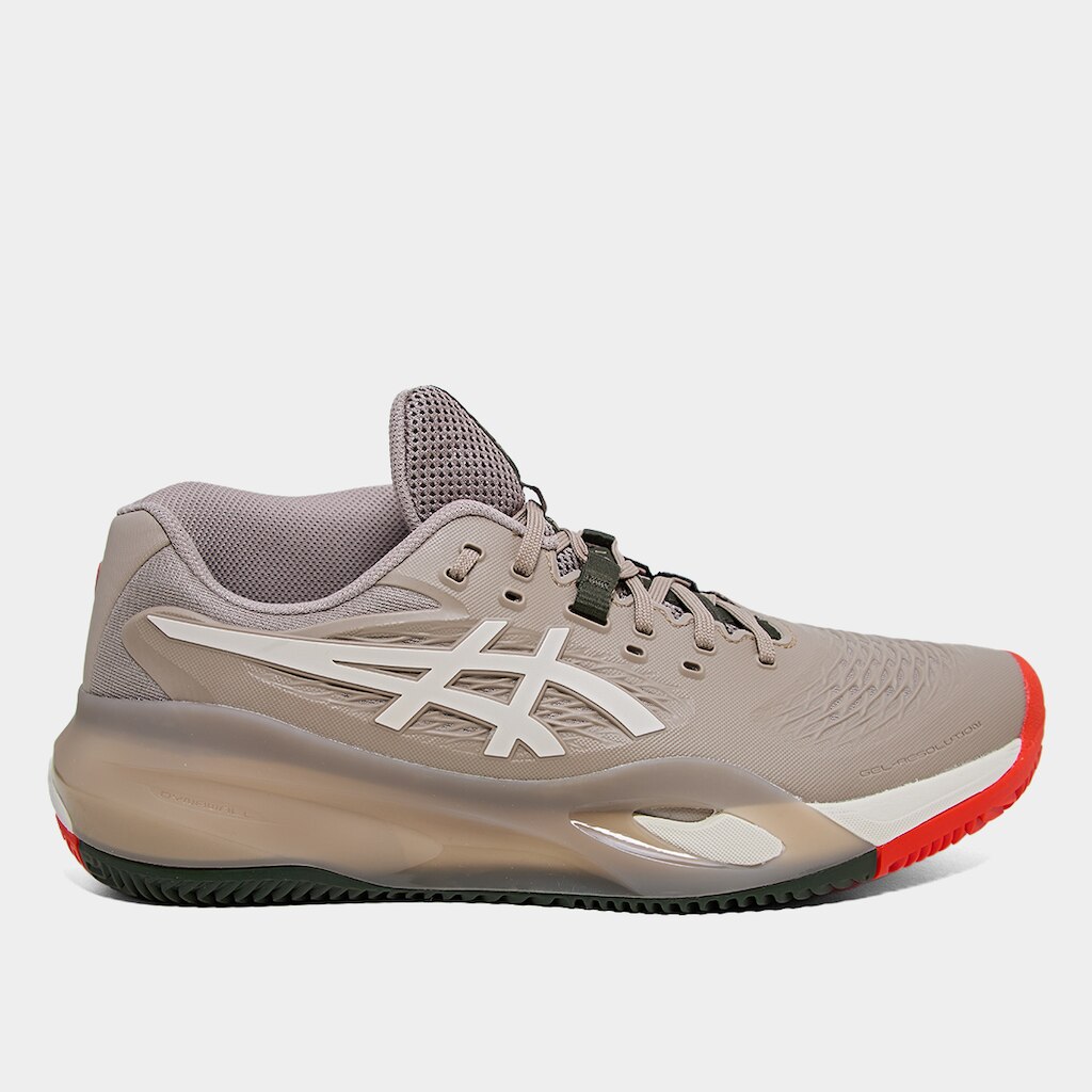 Tênis Asics Gel Resolution X Saibro Masculino