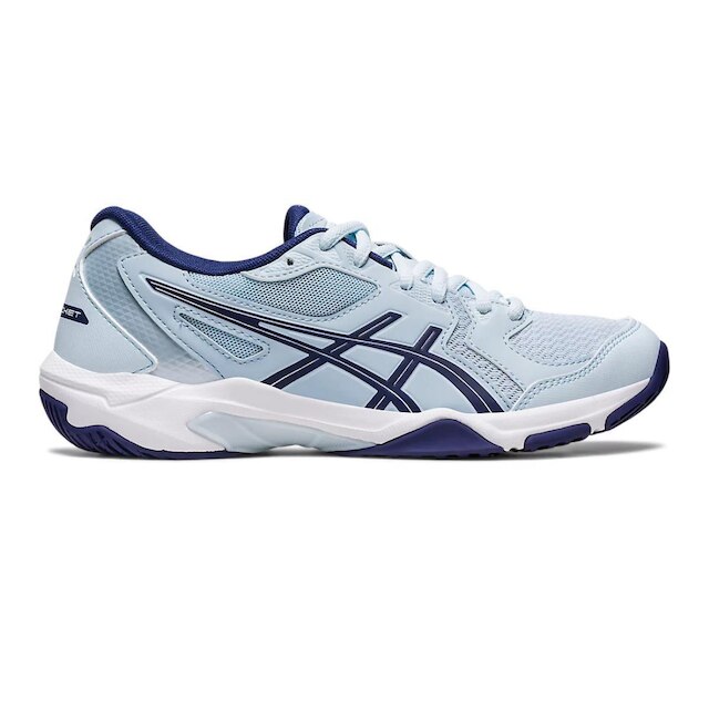 Menor preço em Tênis Asics Gel-Rocket 10 Feminino - Azul