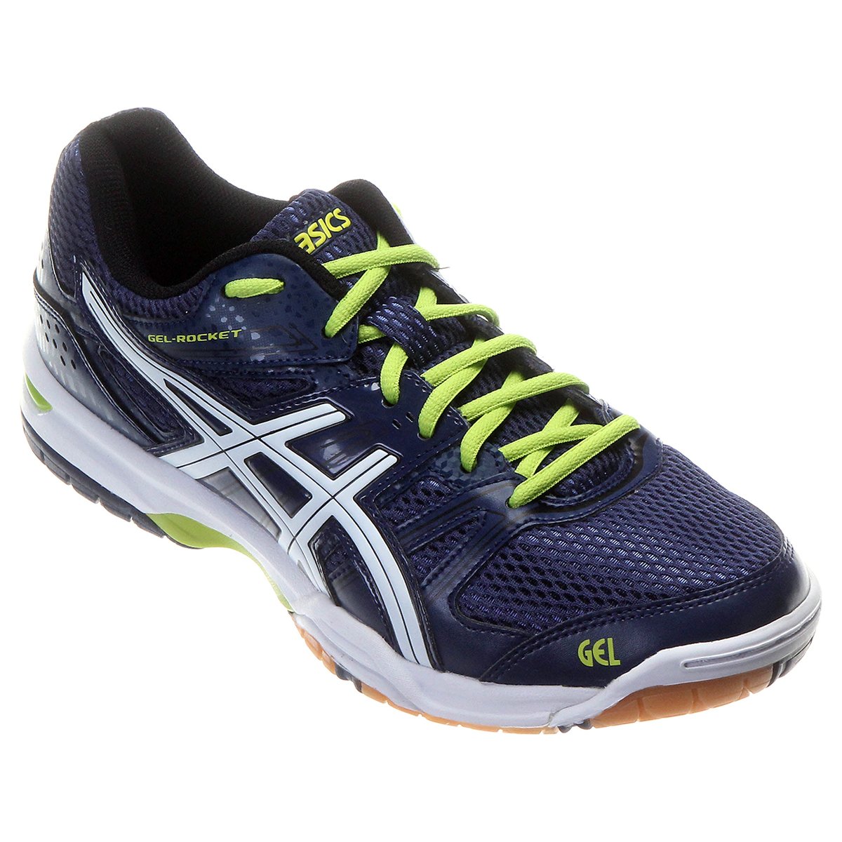 tênis asics gel rocket 7
