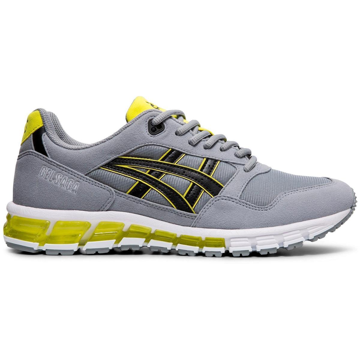 Tênis ASICS Gel-Saga - Branco | FREE LACE