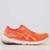 Tênis Asics Gel Shinobi 2   Feminino - Laranja