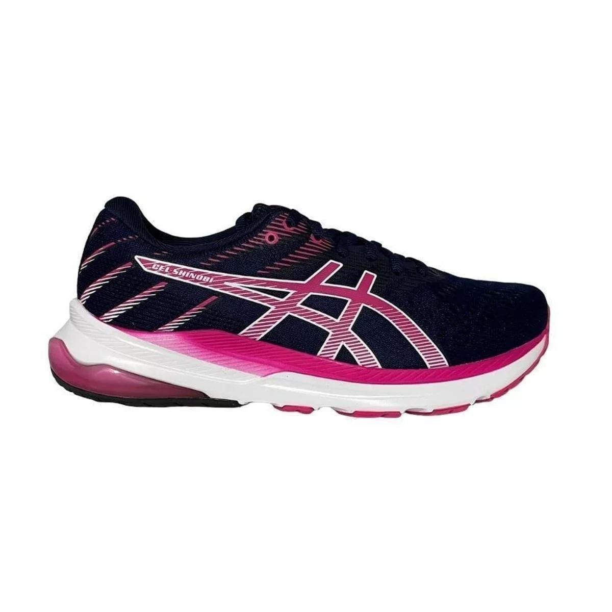 TÊNIS ASICS GEL SHINOBI FEMININO TAMANHO 38 Menor preço em TÊNIS ASICS GEL SHINOBI FEMININO TAMANHO 38