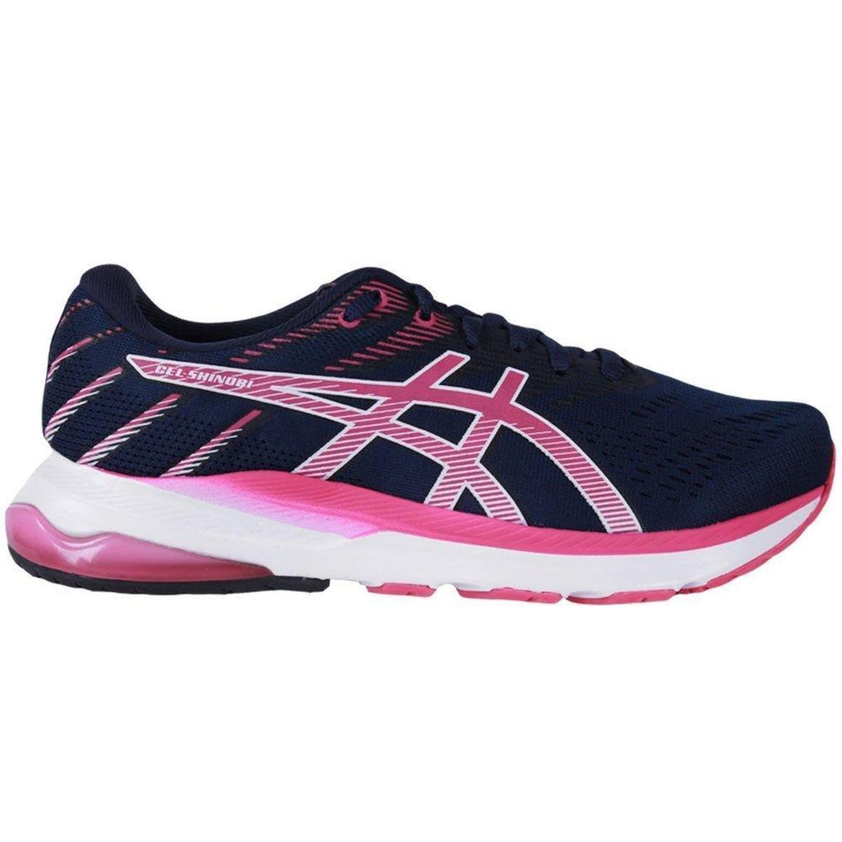 Tênis Asics Gel-Shinobi Feminino Menor preço em Tênis Asics Gel-Shinobi Feminino