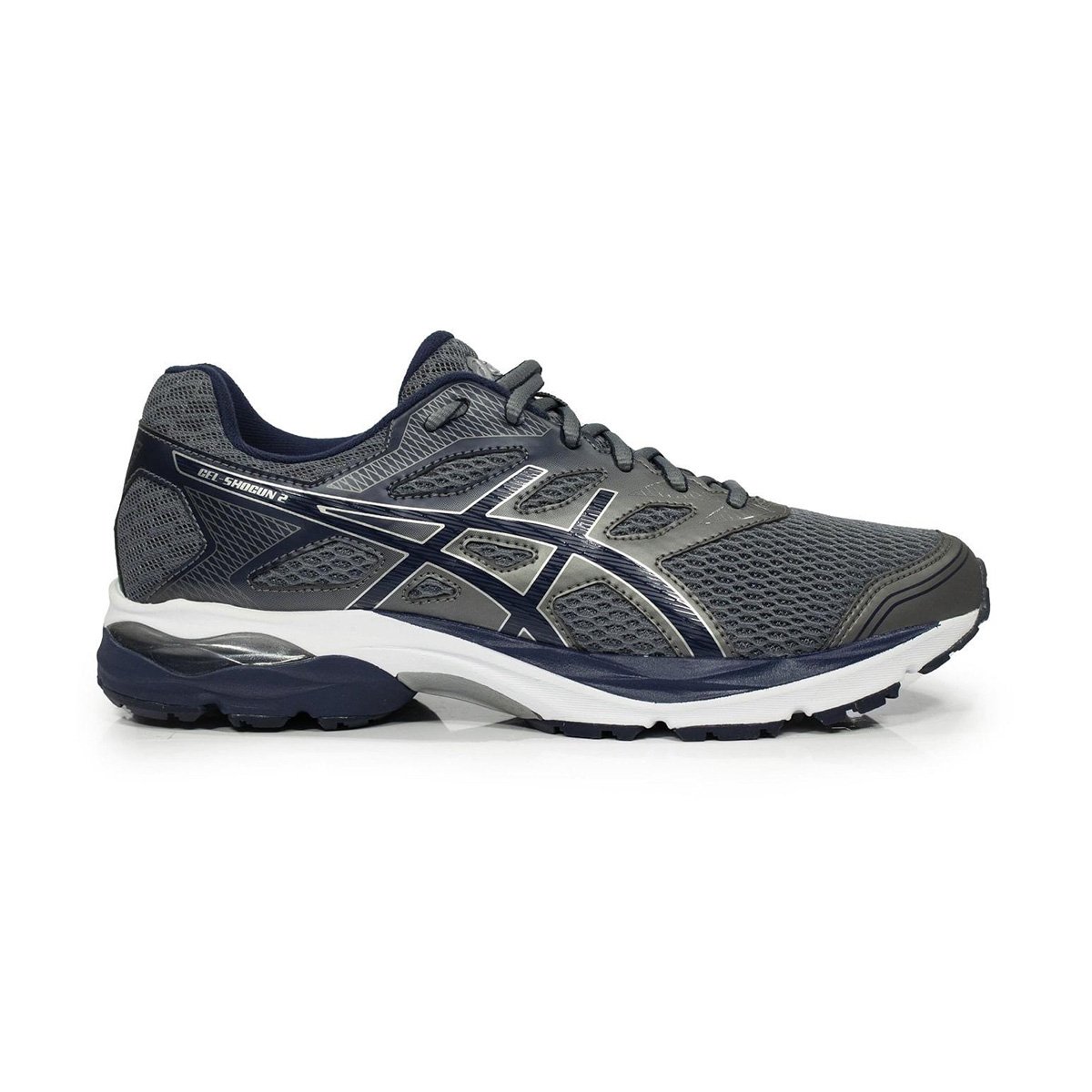 Tênis Asics Gel Shogun 2 Feminino - Rosa em Promoção | Ofertas na Americanas