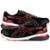 Tênis Asics Gel-Shogun 5 Masculino Original - Preto+Vermelho