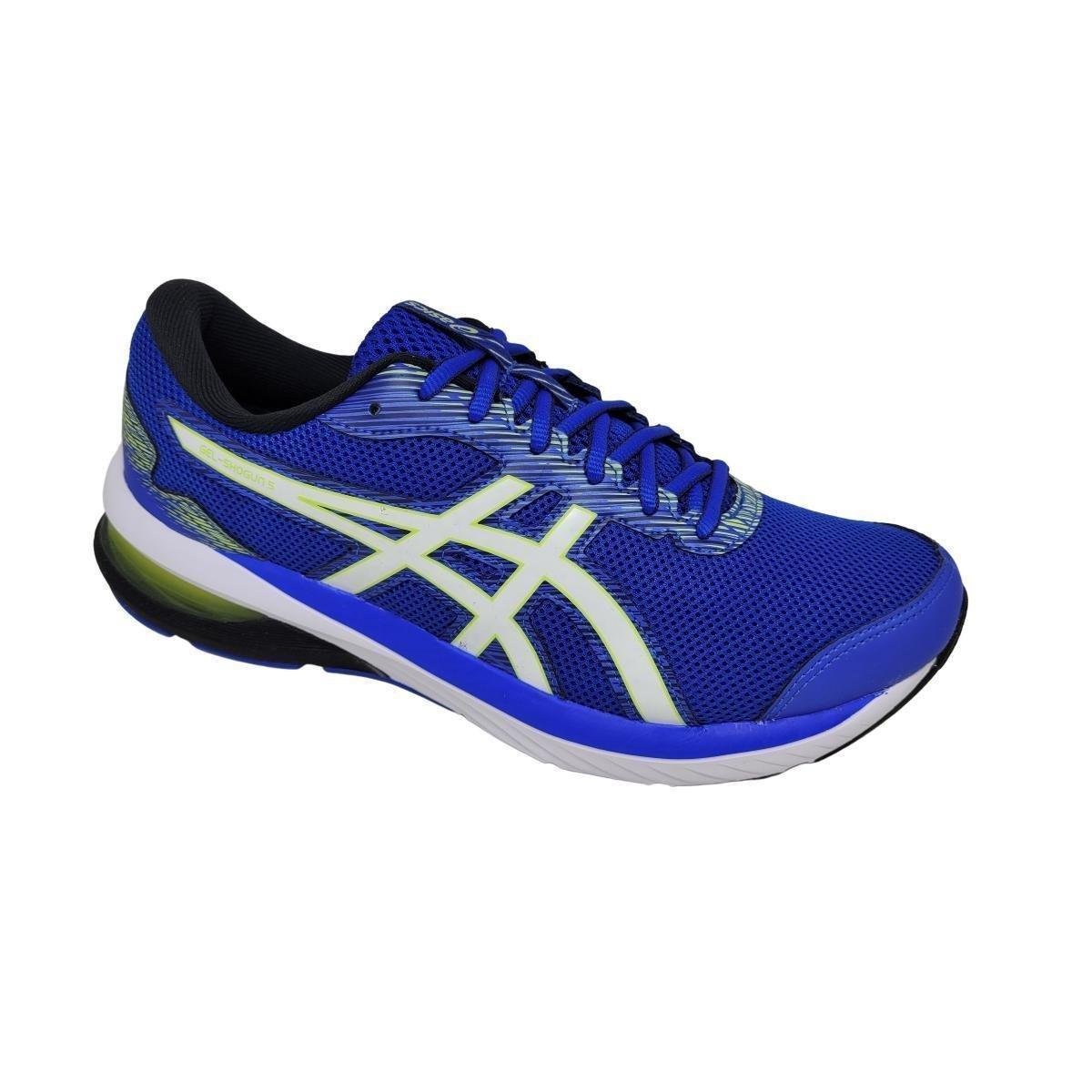 Tenis Asics Gel Shogun 5 Masculino Menor preço em Tenis Asics Gel Shogun 5 Masculino