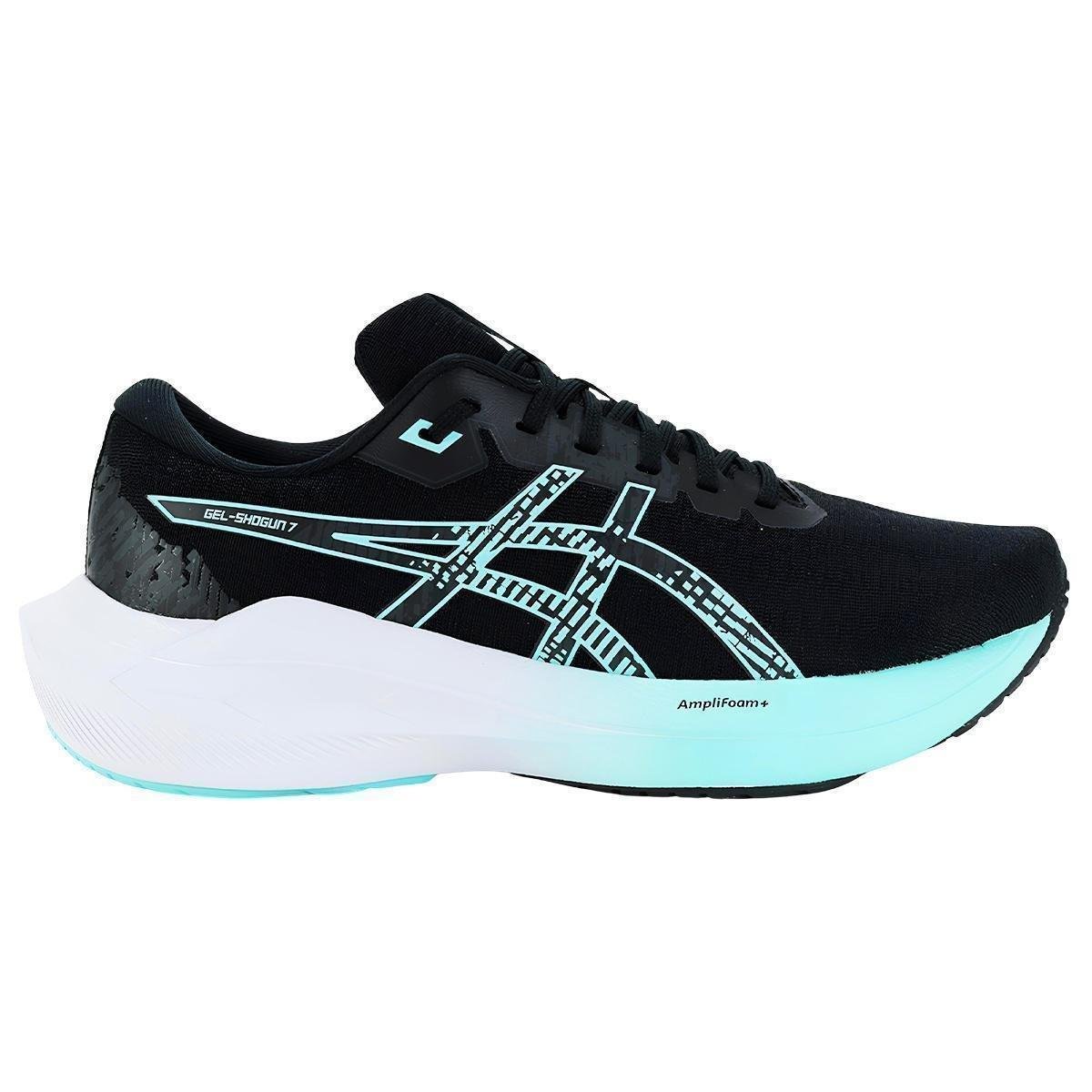 Tênis Asics Gel-Shogun 7 Feminino Menor preço em Tênis Asics Gel-Shogun 7 Feminino
