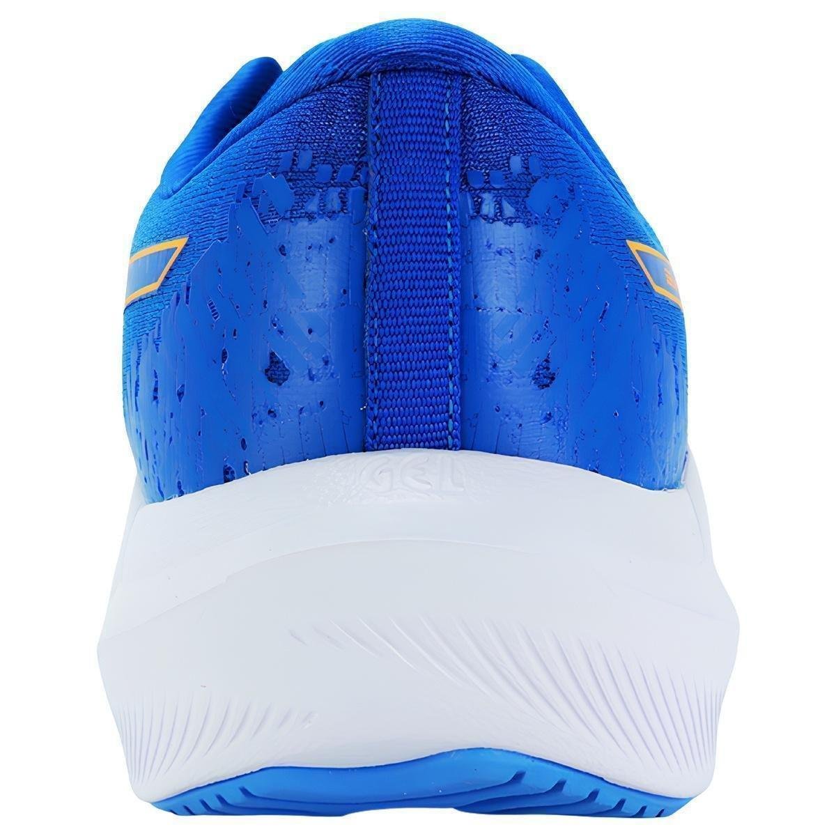 Tênis Asics Gel-Shogun 7 Masculino - Azul+amarelo | Netshoes
