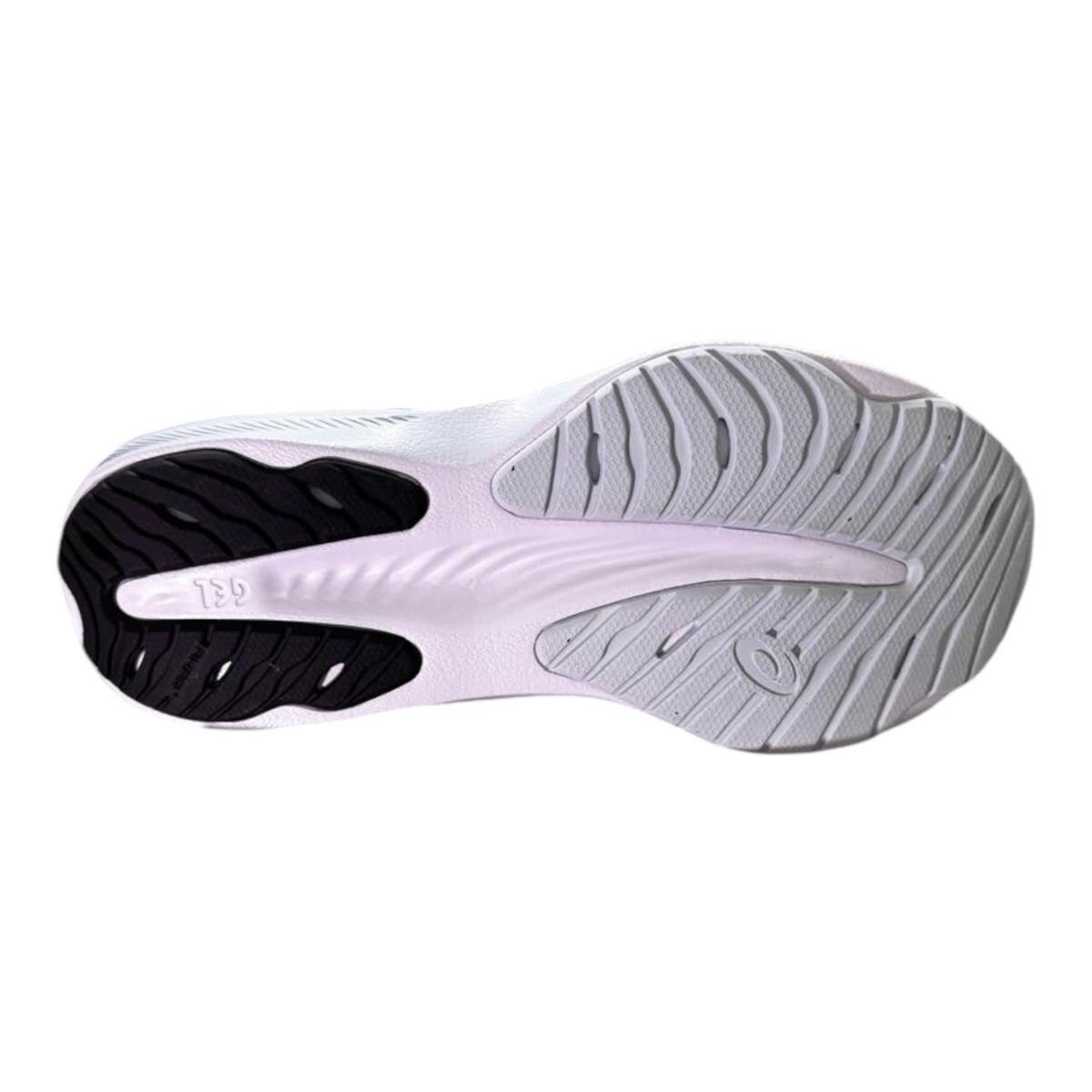 Tênis Asics Gel Shogun 8 Feminino Academia e Corrida - Grafite+