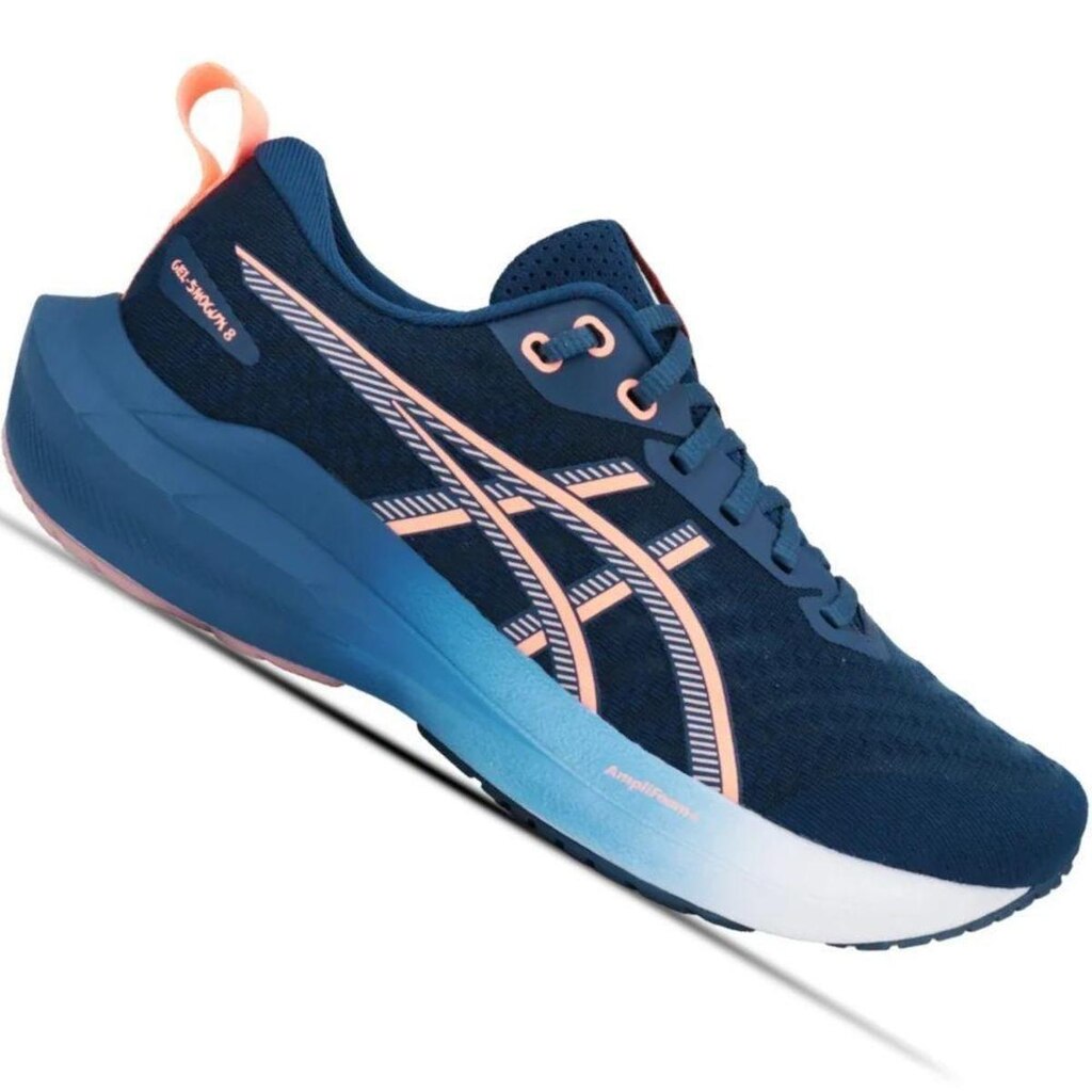 Tenis Asics Gel-shogun 8 Feminino