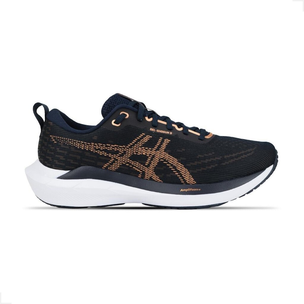 Tênis Asics Gel-Shogun 9 Masculino 1011C357-400