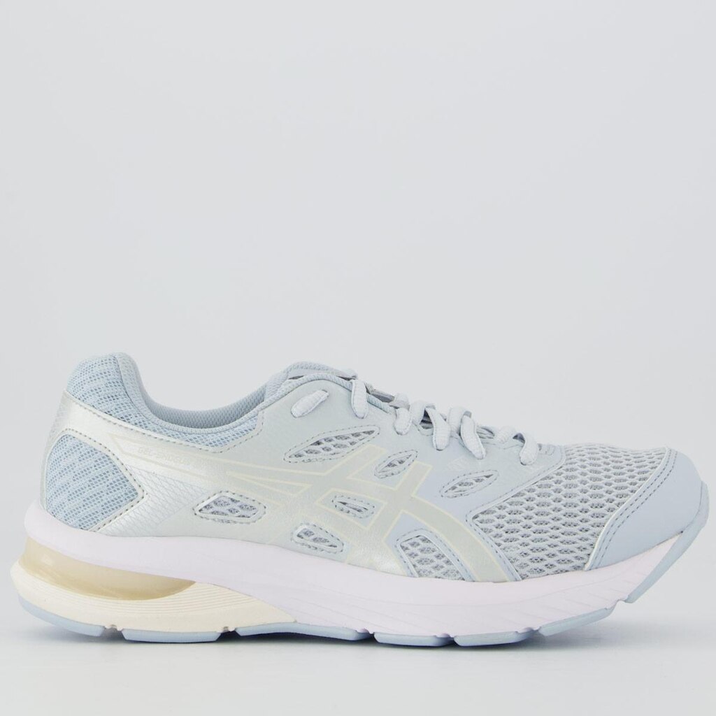 Tênis Asics Gel Shogun ST Feminino Azul