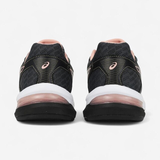 Tênis Asics GEL-Shogun ST Feminino Cinza/Rosa