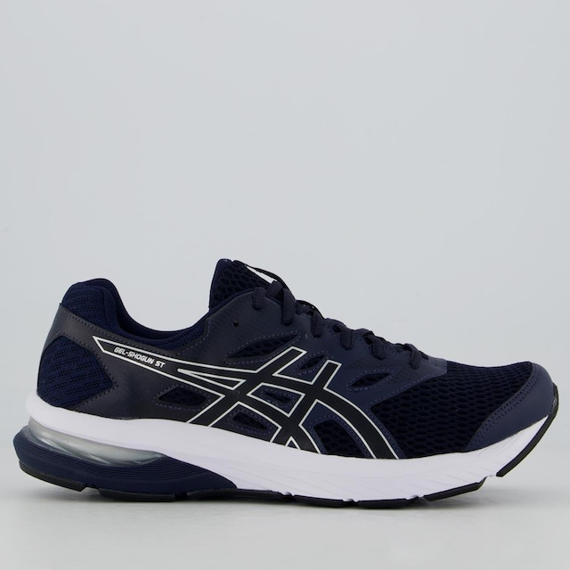 Tênis Asics Gel Shogun ST Marinho