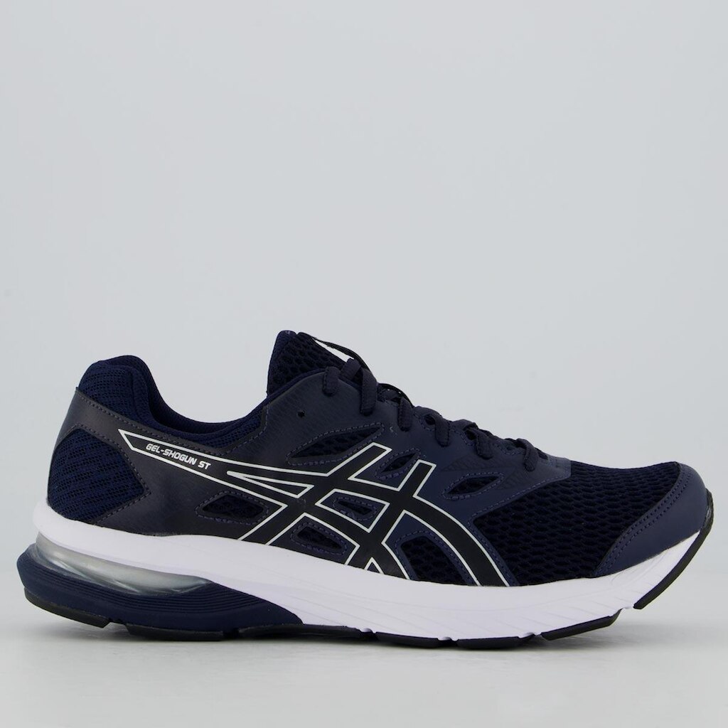 Tênis Asics Gel Shogun ST Marinho