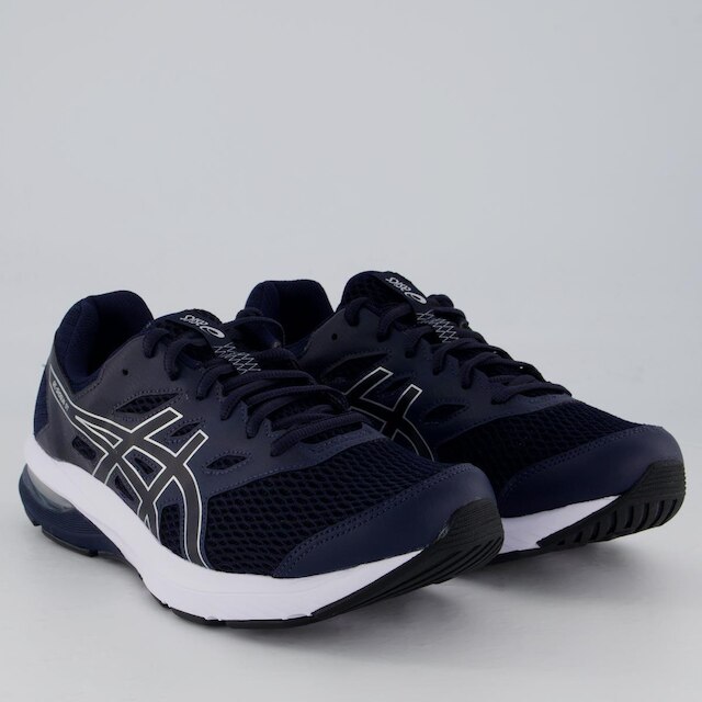 Tênis Asics Gel Shogun ST Marinho