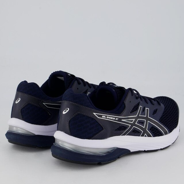 Tênis Asics Gel Shogun ST Marinho