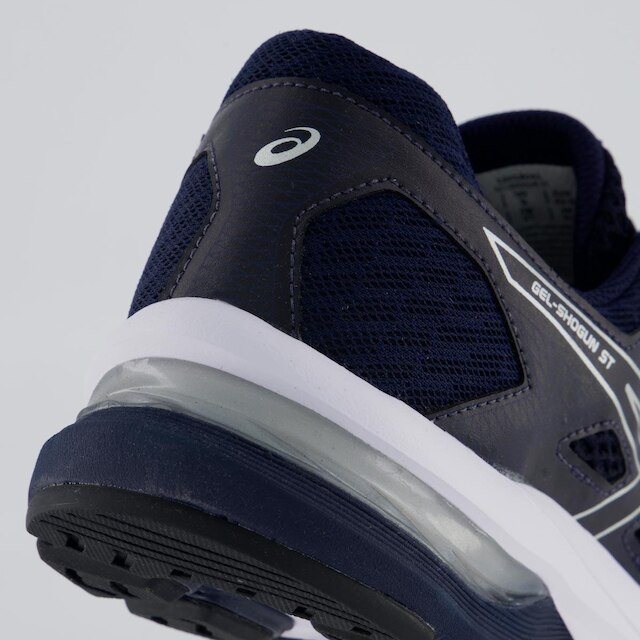 Tênis Asics Gel Shogun ST Marinho