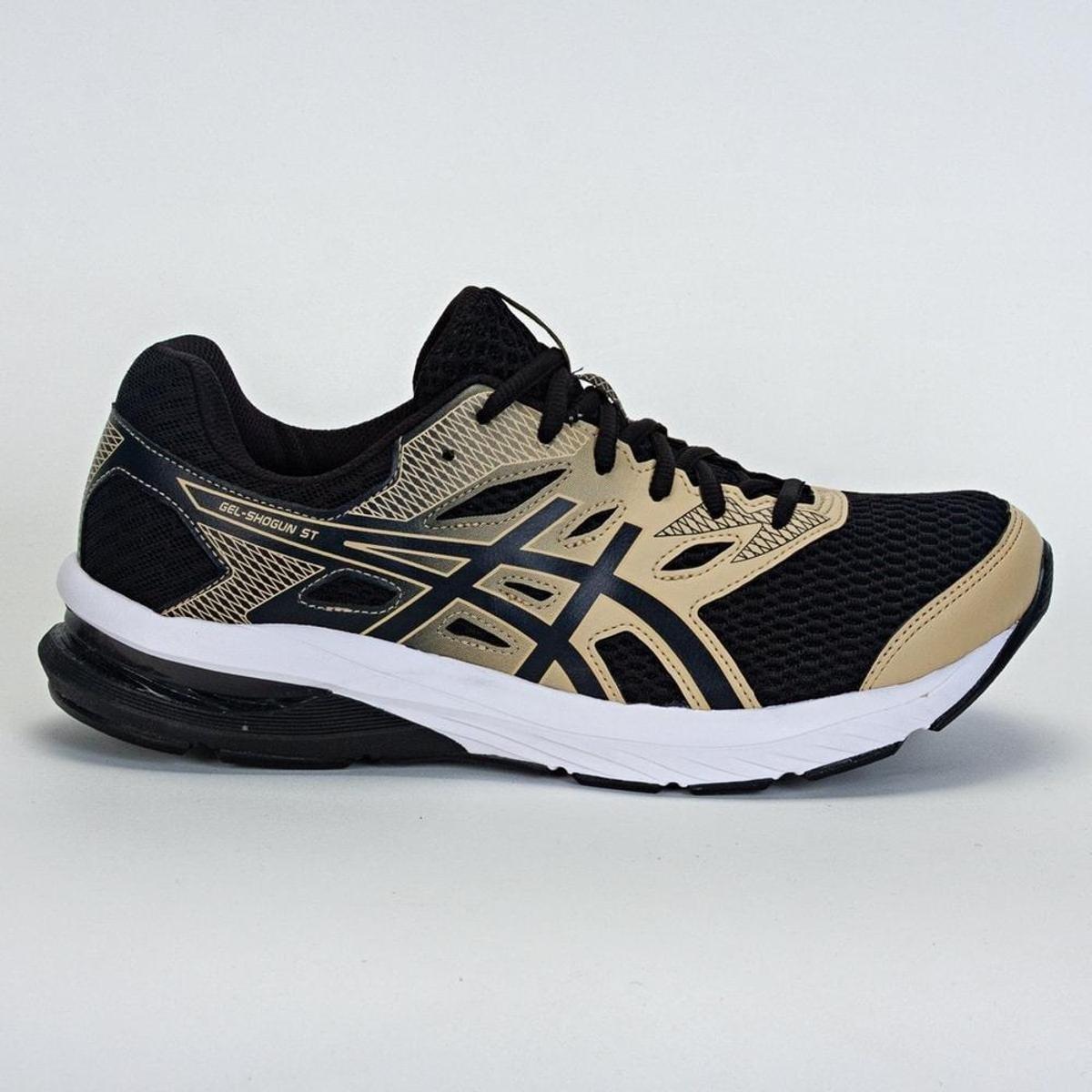 Tenis Asics 8 Gel Shogun em promoção na Netshoes!