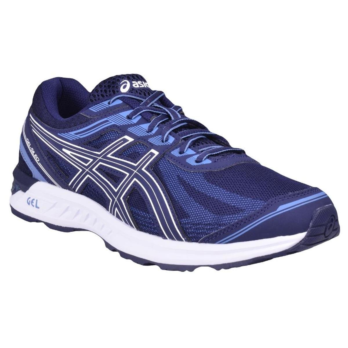 tênis asics gel sileo masculino
