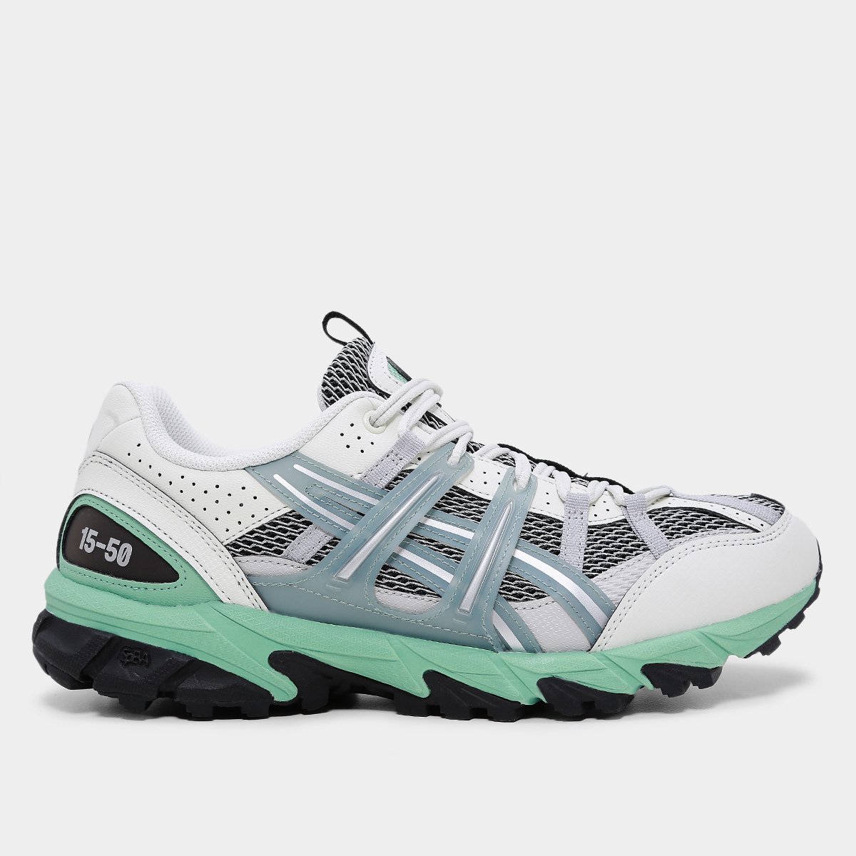 ASICS GEL-SONOMA 15-50 アシックス nyc kayano Tênis Asics Gel Sonoma 15-50 - Verde | Netshoes