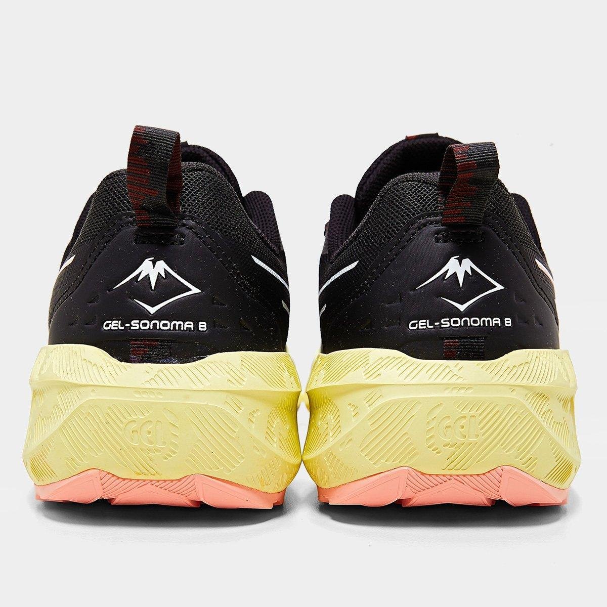 Tênis Asics Gel-Sonoma 8 Feminino - 2