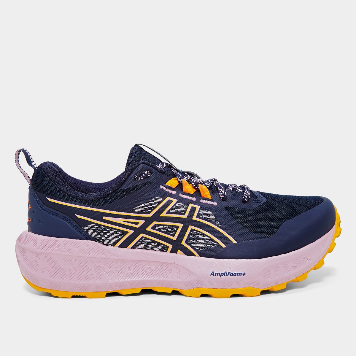 Tênis Asics Gel-Sonoma 8 Feminino Menor preço em Tênis Asics Gel-Sonoma 8 Feminino