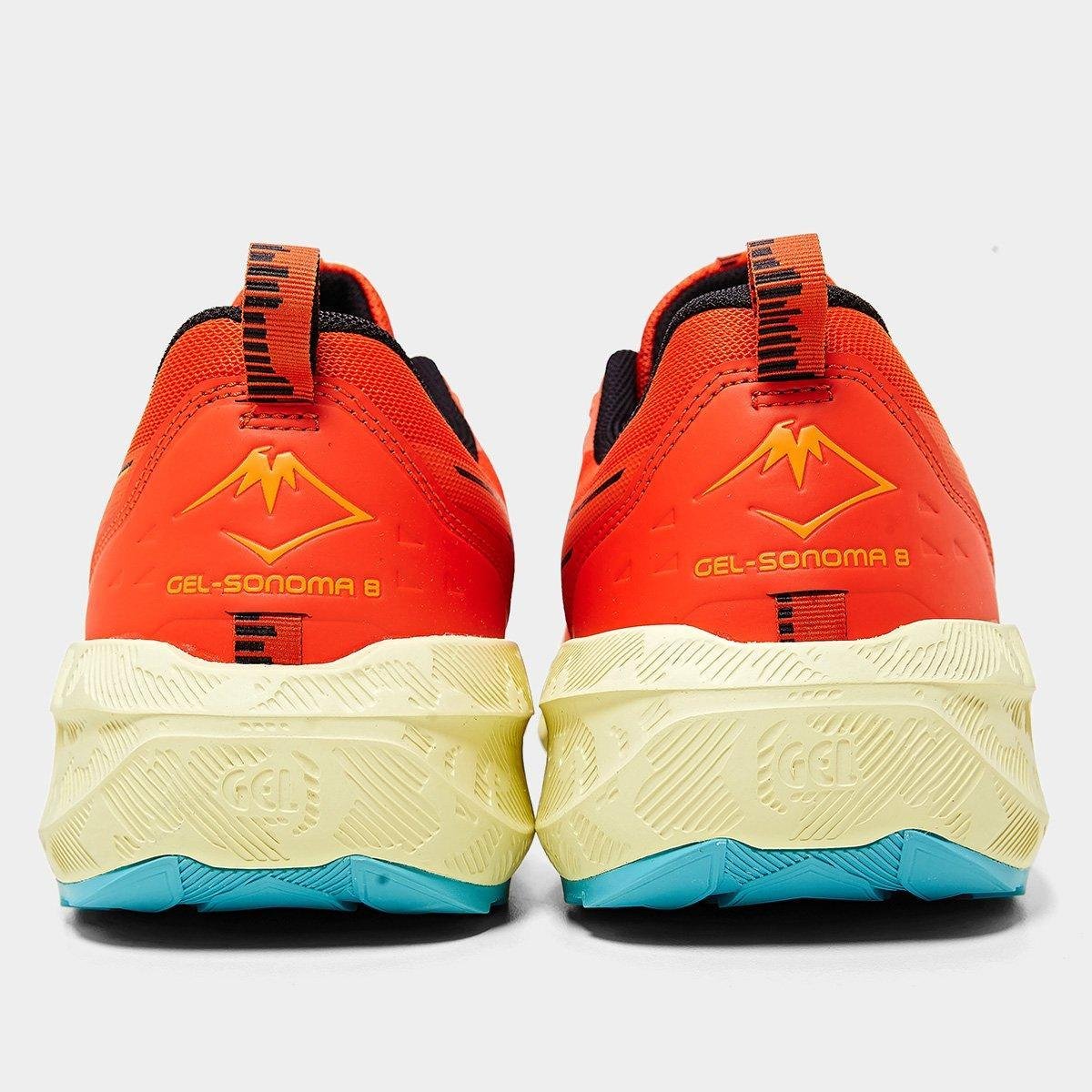 Tênis Asics Gel-Sonoma 8 Masculino - 2