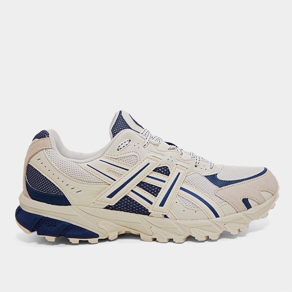 Tênis Asics Gel-Sonoma TR62 Unissex - Bege | Netshoes
