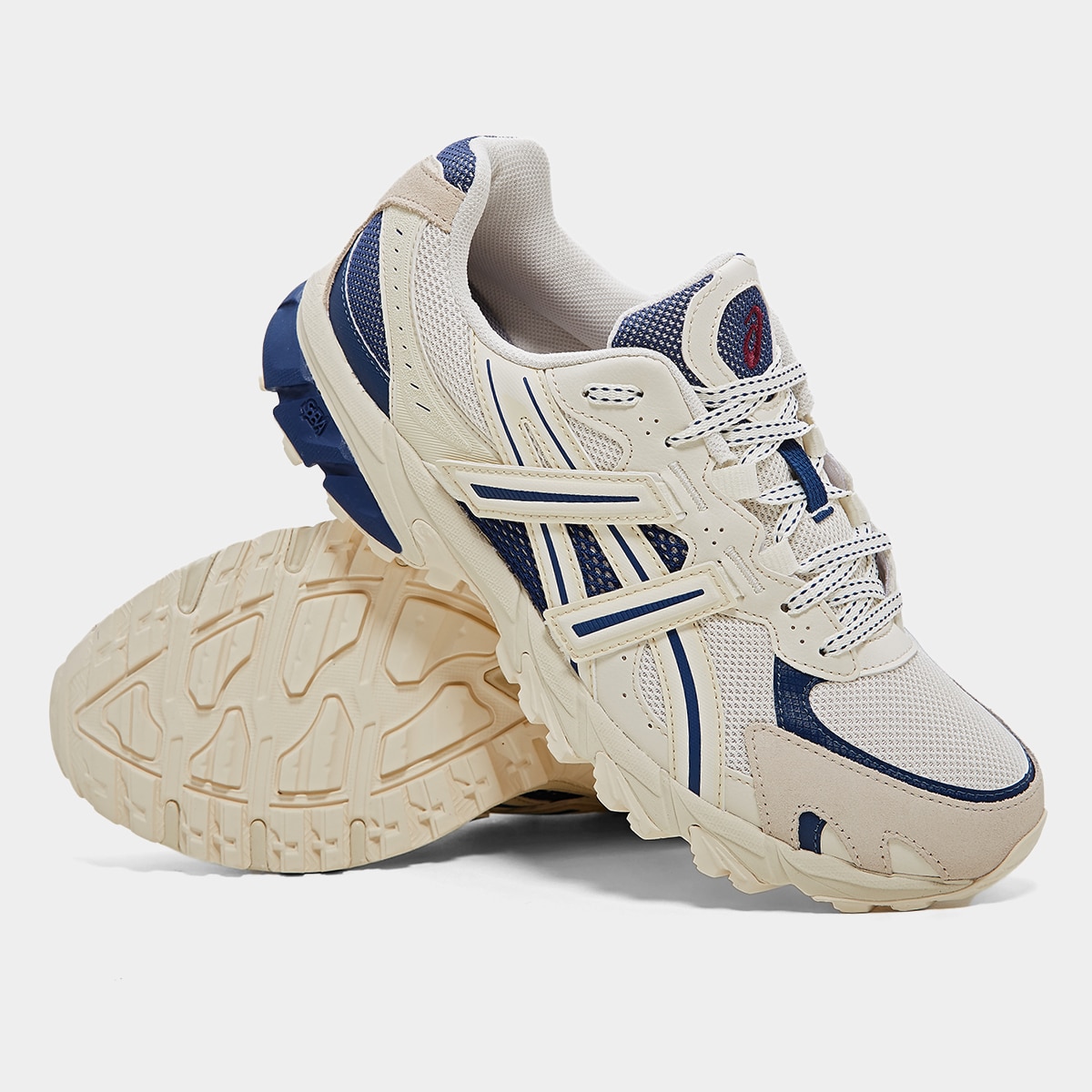 Tênis Asics Gel-Sonoma TR62 Unissex - Bege | Netshoes
